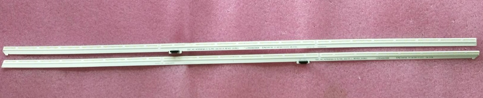 หลอดแบคไลน์ทีวีแอลจี LG อะไหล่แท้/มือสองพร้อมใช้งาน ใช้กับรุ่น55NANO80SQA.ATMYLJD