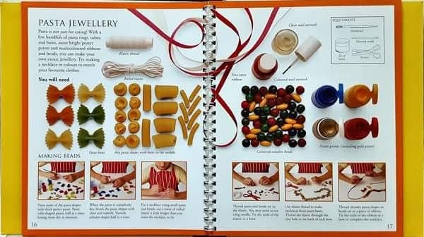 Activities Book ** ððFIRST CRAFT ACTIVITY