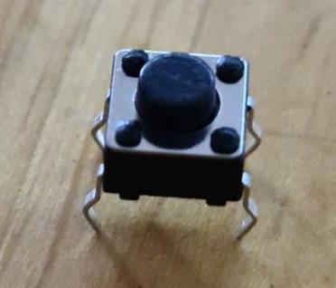 ไมโครสวิทซ์ ขนาด 5.6 mm. 4 ขา เหลี่ยม