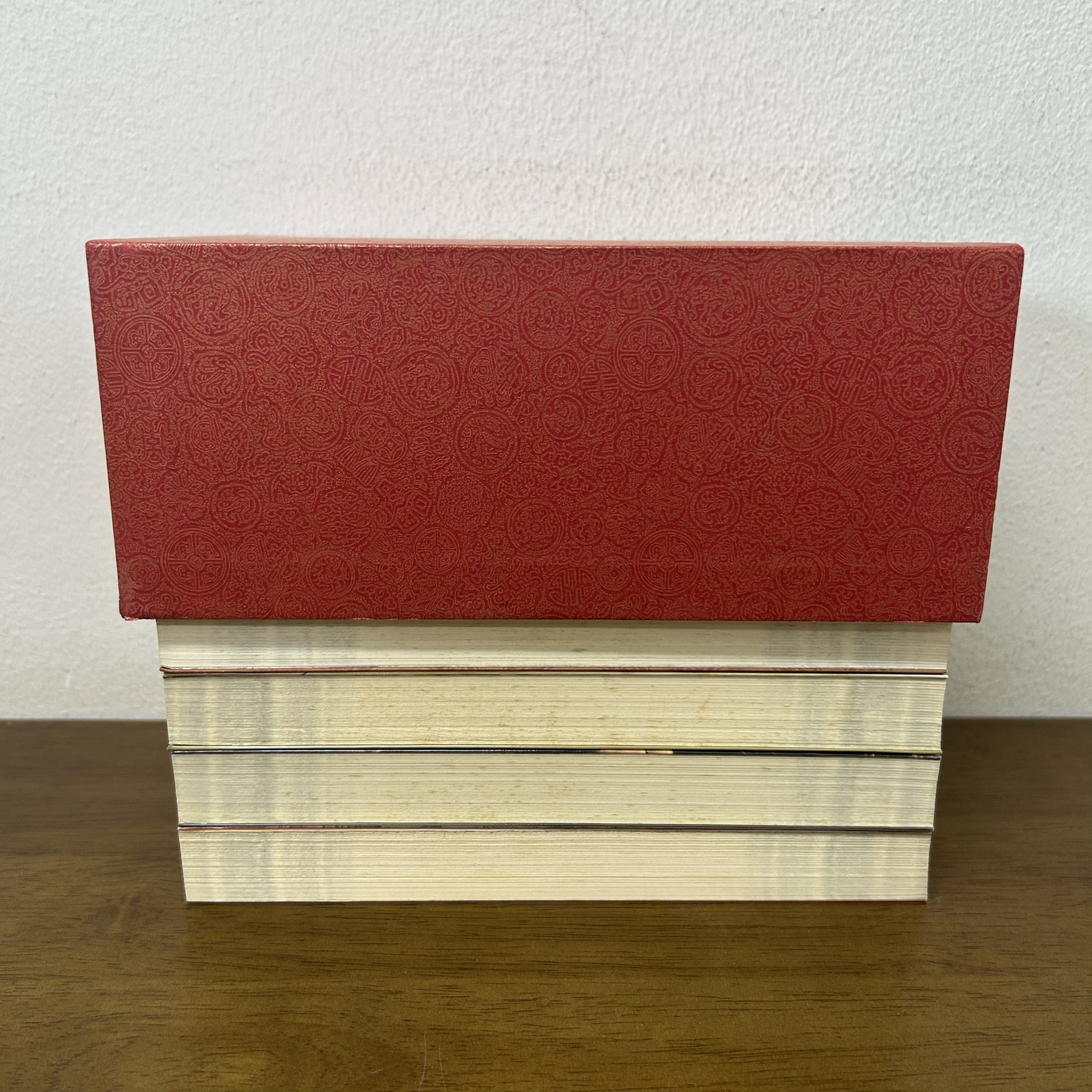 BOXSET จอมนางคู่บัลลังก์ เล่ม 1-3 จบ ... เฟิงน่ง เขียน หลินโหม่ว แปล (มือสอง) แปลจีน นิยาย