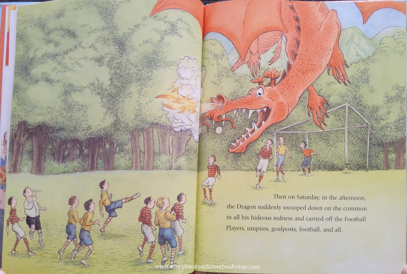 หนังสือนิทานปกแข็ง** ♥️THE BOOK OF BEASTS BY E.NESBIT