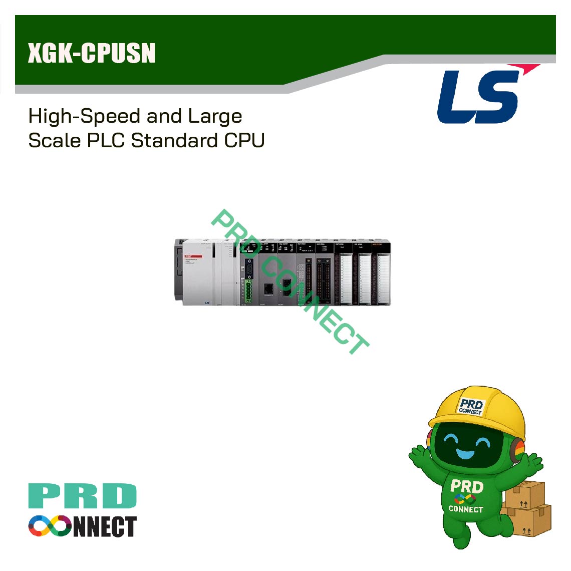 XGK-CPUSN