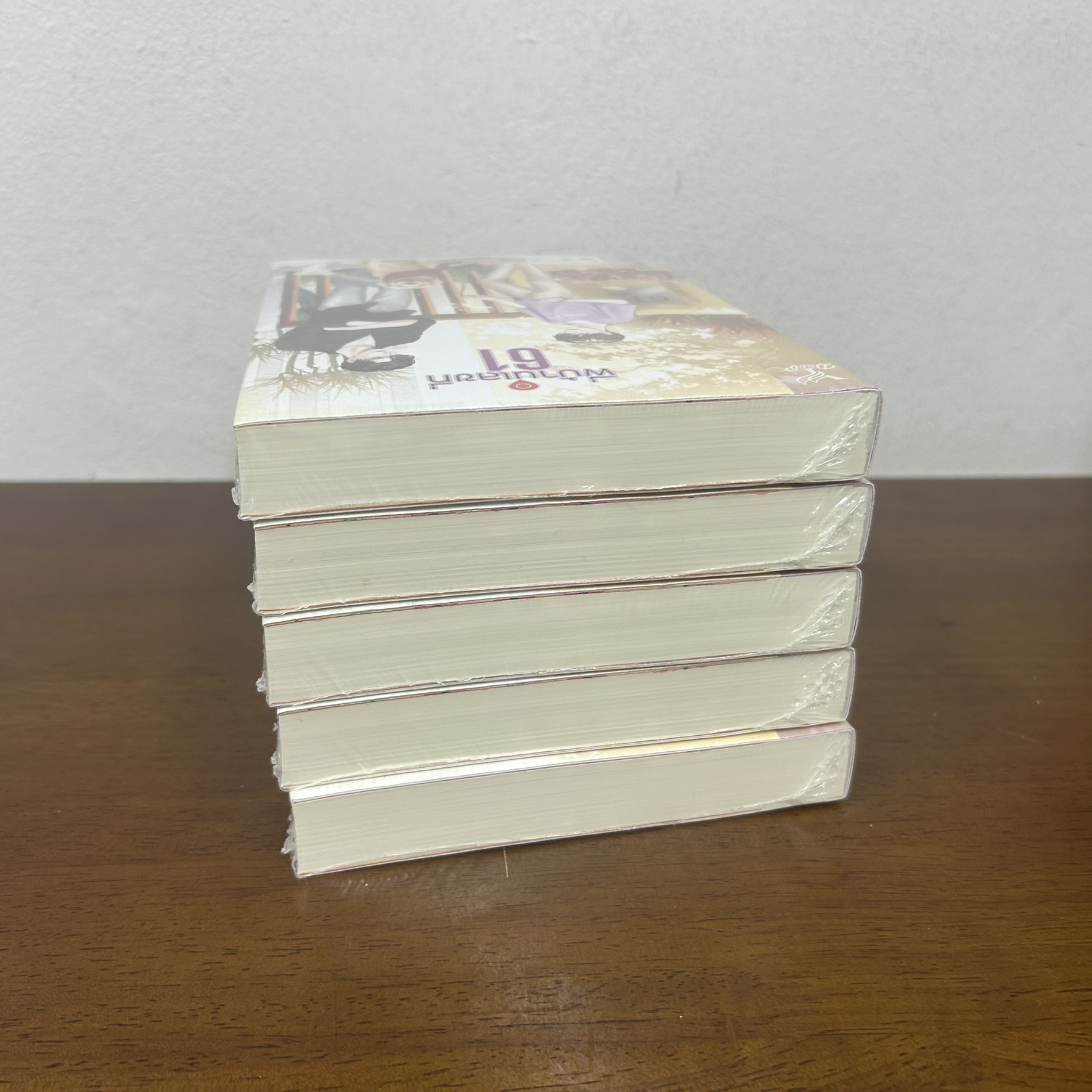 [YAOI] พี่บ้านเลขที่ 61 ... JackXy WU (มือหนึ่งซีล) นิยายวาย DEEP