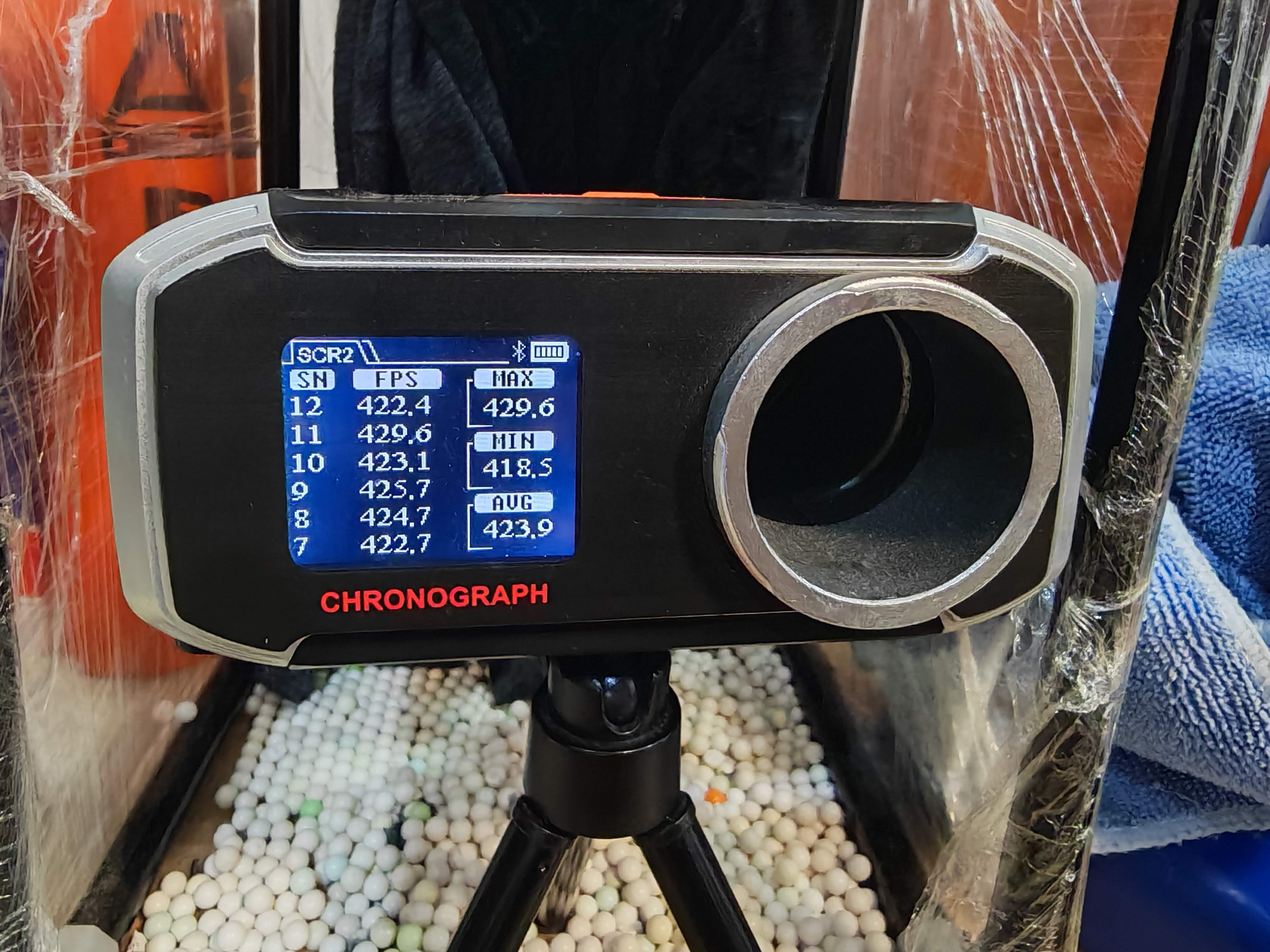 E&C 855 S2 John Wick2 TTI TR-1 M-Lok 13 บอดี้โลหะ พร้อมดอท PEQ AEG BB Gun บีบีกัน Airsoft Gun ปืนอัดลม ปืนยาวไฟฟ้า มือสอง