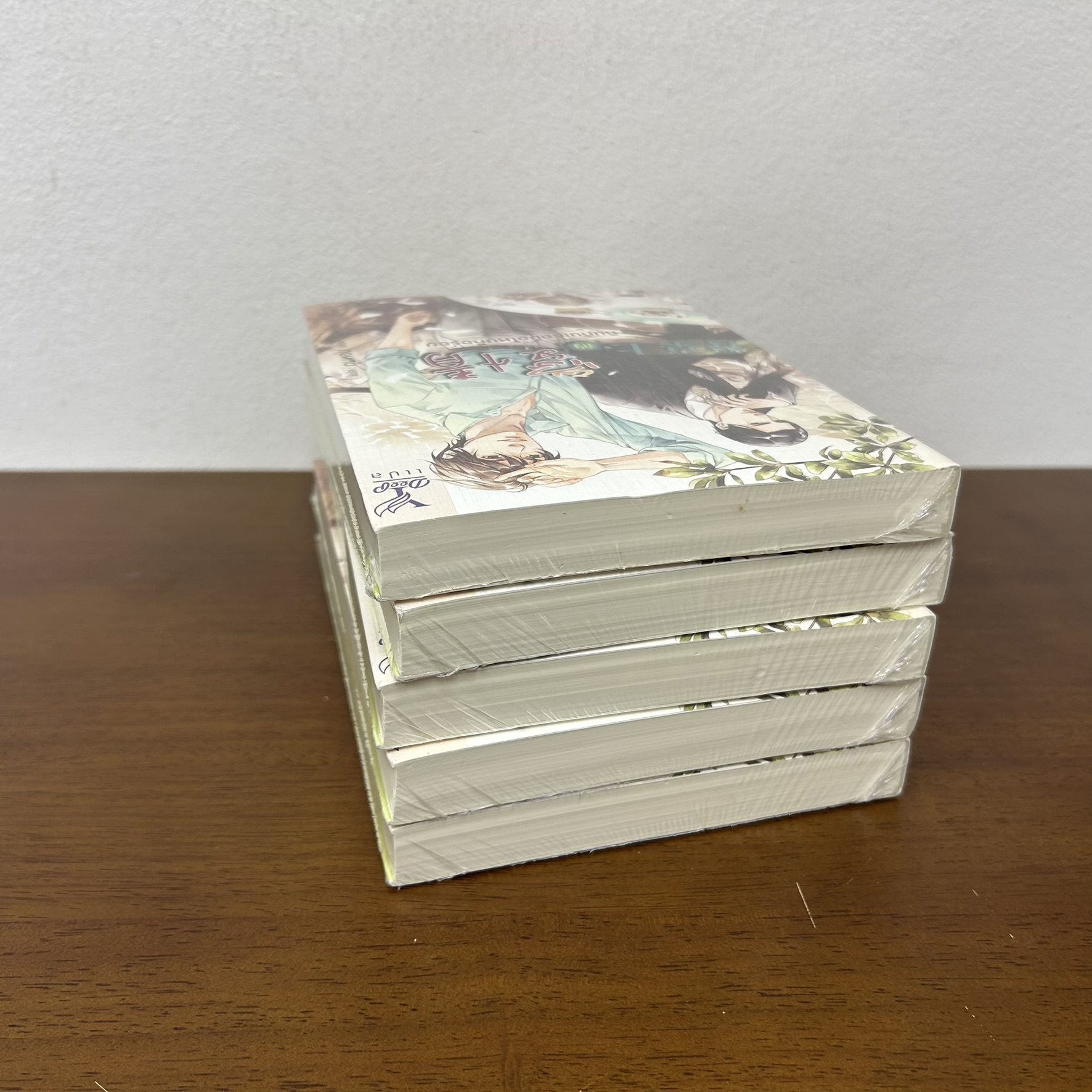 [YAOI] กินกับเธอมื้อไหนก็อร่อย ... ซุ่ยหยิน (Mercury) (มือหนึ่งซีล) นิยายวาย DEEP