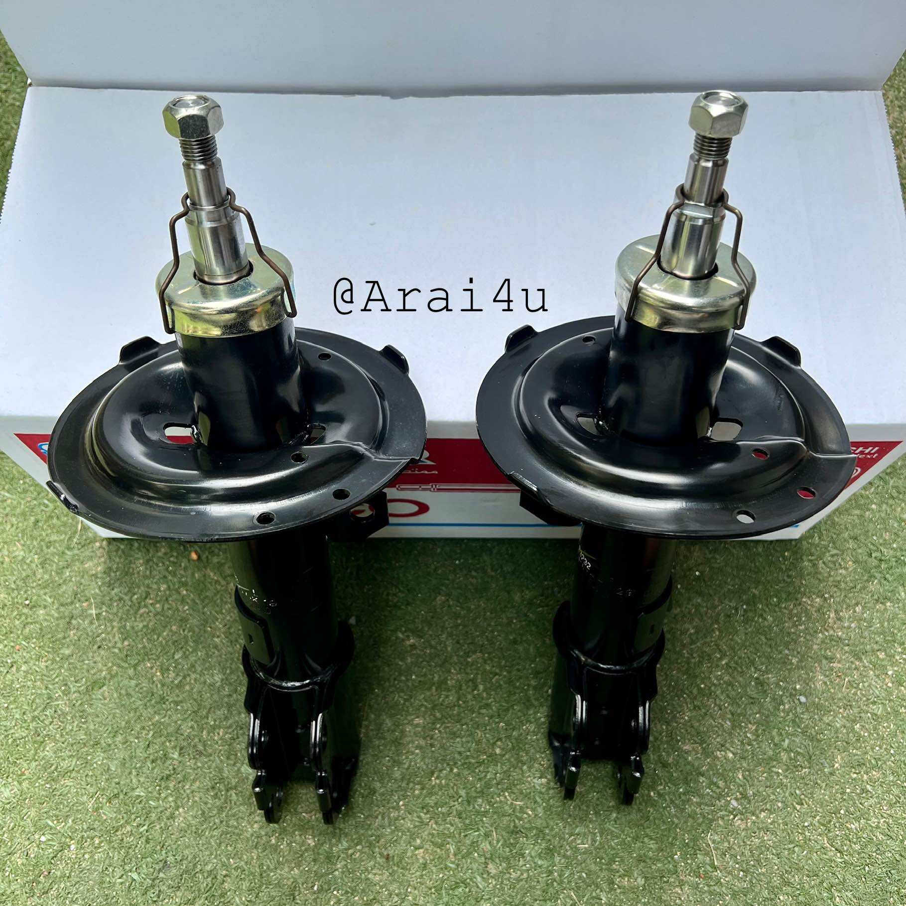TOKICO โช้คอัพหน้า TOYOTA ALTIS 01-07 ขวา/ซ้าย (3232,3233) ราคาคู่ละ โช๊คอัพหน้า