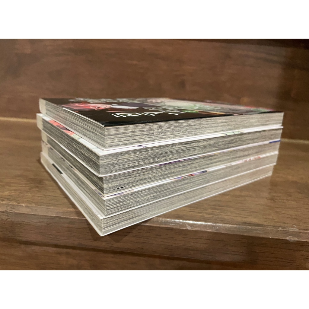 [MANGA] อิจิบะ คุโรงาเนะกับเนตรเงินล้าน เล่ม 1-5 ... Masaki Goto เขียน (มือสอง)