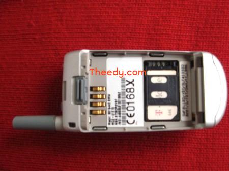 Motorola V50 BMW (ใหม่)ระบบ GSM 900/1800 Dual band หายากมาก (Rare Item)