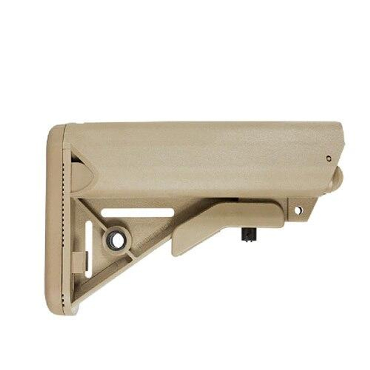 AR15 - SOPMOD Stock [Mil-Spec] (FDE) (Made in USA)