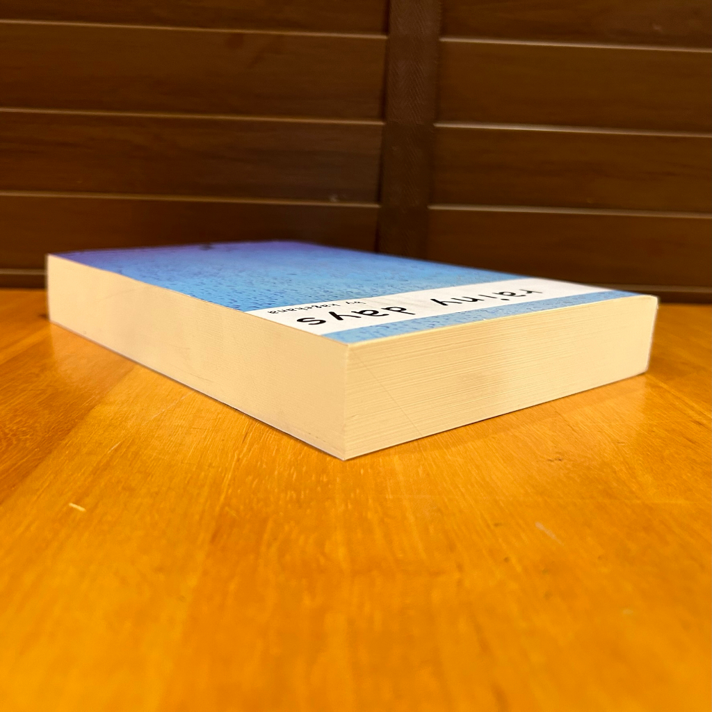 [YAOI] rainy days ... kagehana (มือสอง) นิยายวาย