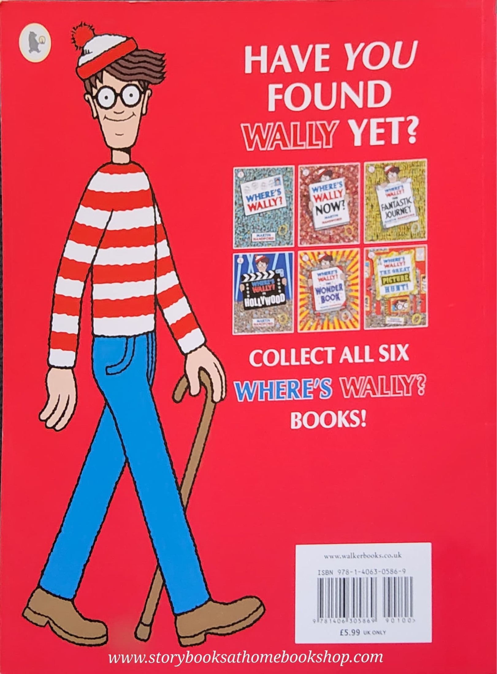 Puzzle Book** ð
ðWHERE'S WALLY NOW? #2