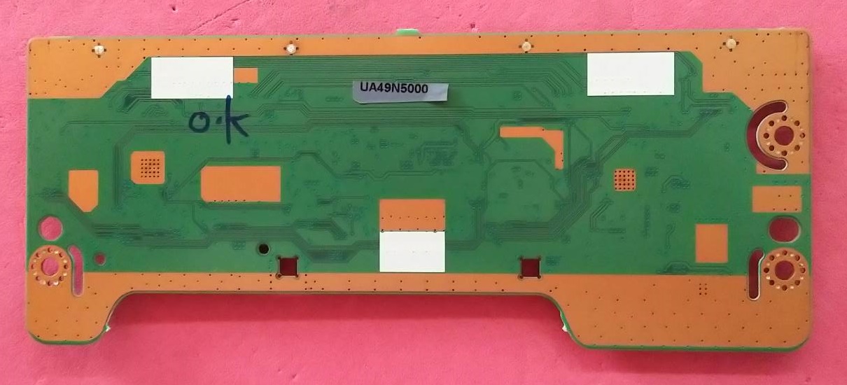 ทีคอน Samsung ซัมซุง ของแท้ถอดจากเครื่อง รุ่น UA49N5000AK UA49M5500AK UA49M5000AK UA49J5250AK UA49J5200AK พาร์ท BN95-02673D BN95-02673C