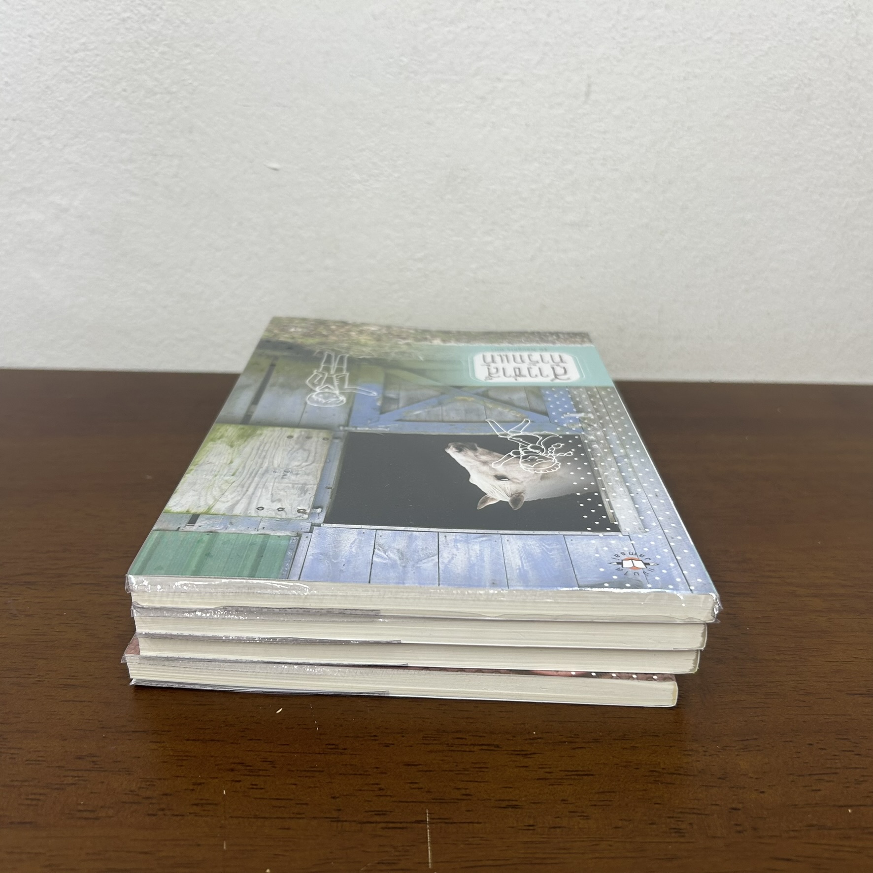 ชุด Naughty Girl - สาววุ่นลุ้นหัวใจ/สาวซ่าส์ท้ารักแท้/สาวมั่นเดิมพันรัก/สาวซนแอบค้นใจ (มือสอง) แจ่มใส นิยาย