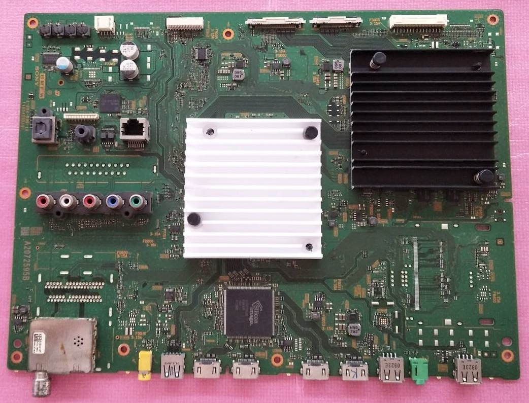 เมนบอร์ดทีวี โซนี่ SONY ของแท้มืองสองพร้อมใช้งาน รุ่นKD-43X8300C