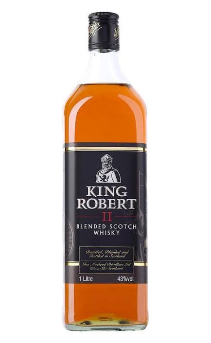 king robert