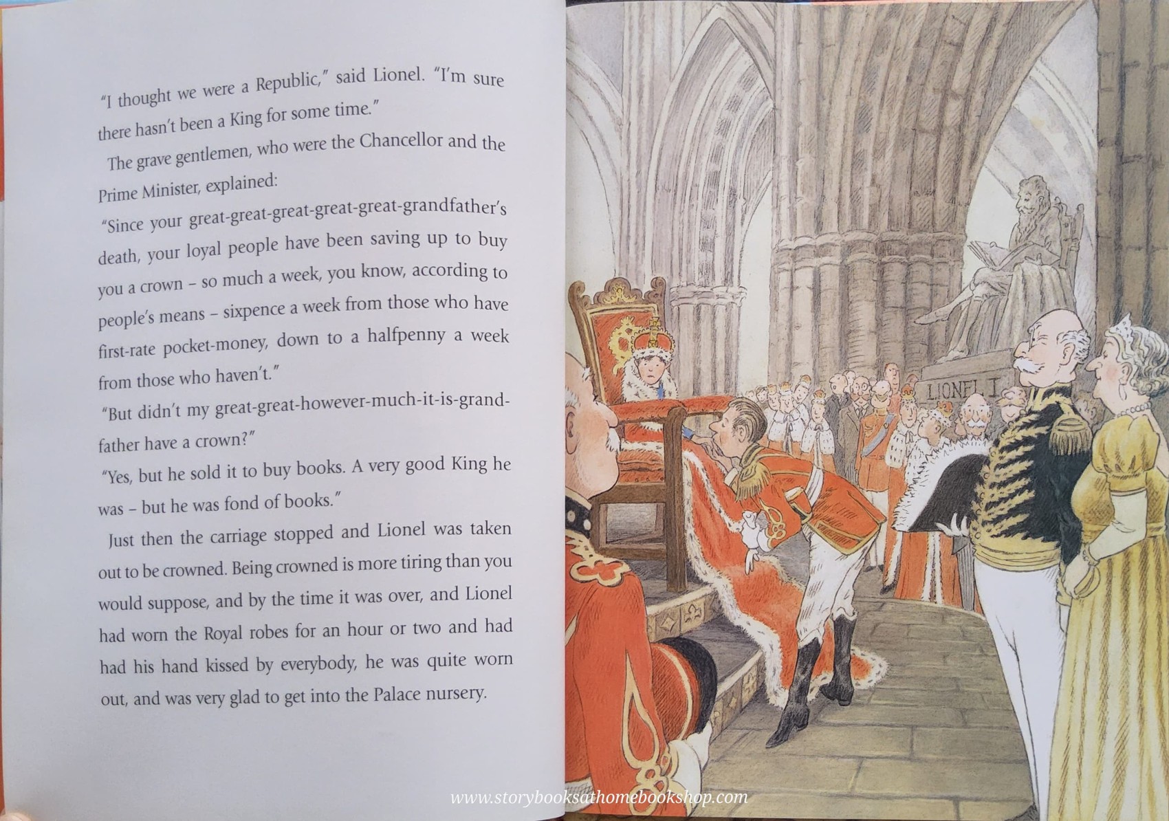 หนังสือนิทานปกแข็ง** ♥️THE BOOK OF BEASTS BY E.NESBIT