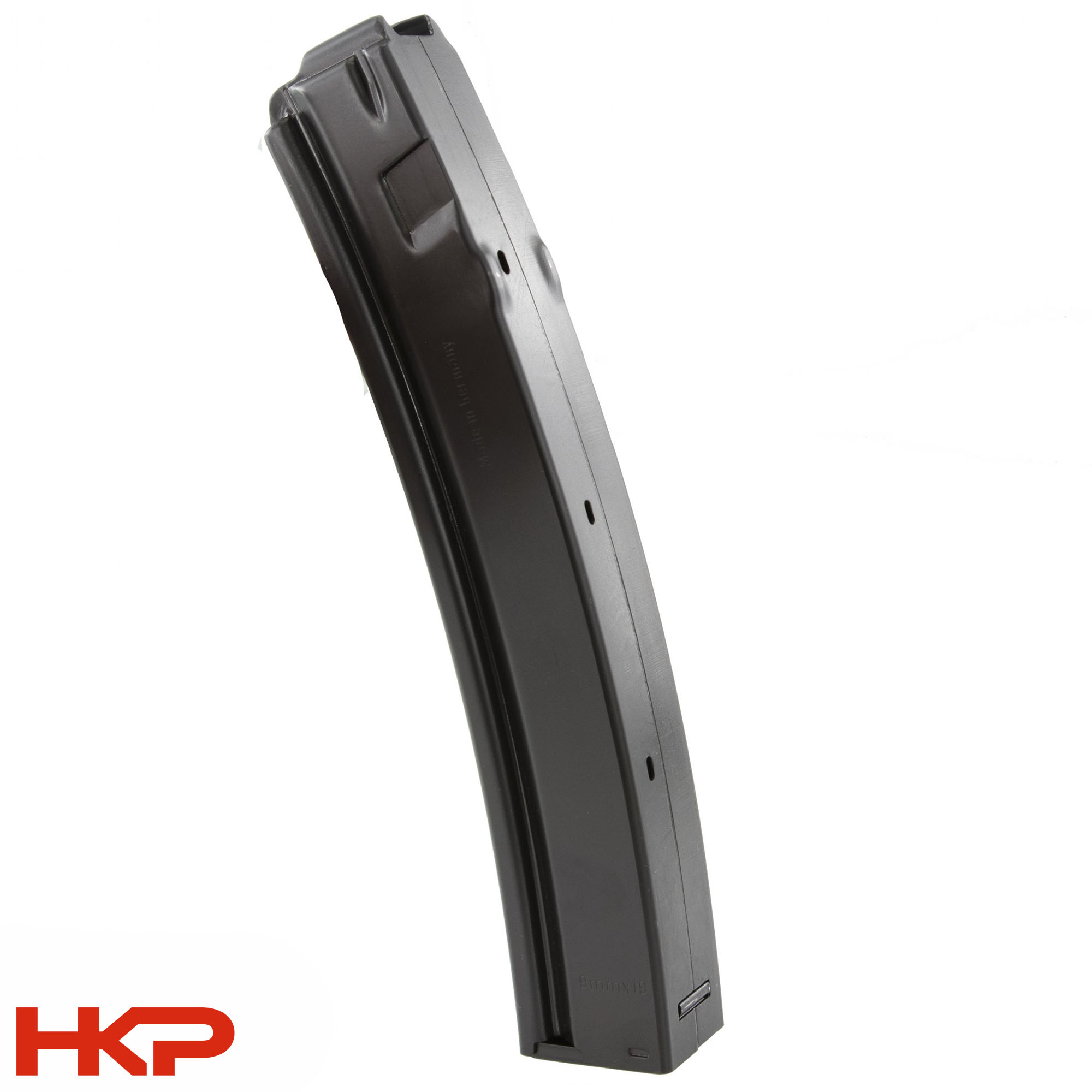 Heckler & Koch – MP5, SP5 & MP5K, SP5K