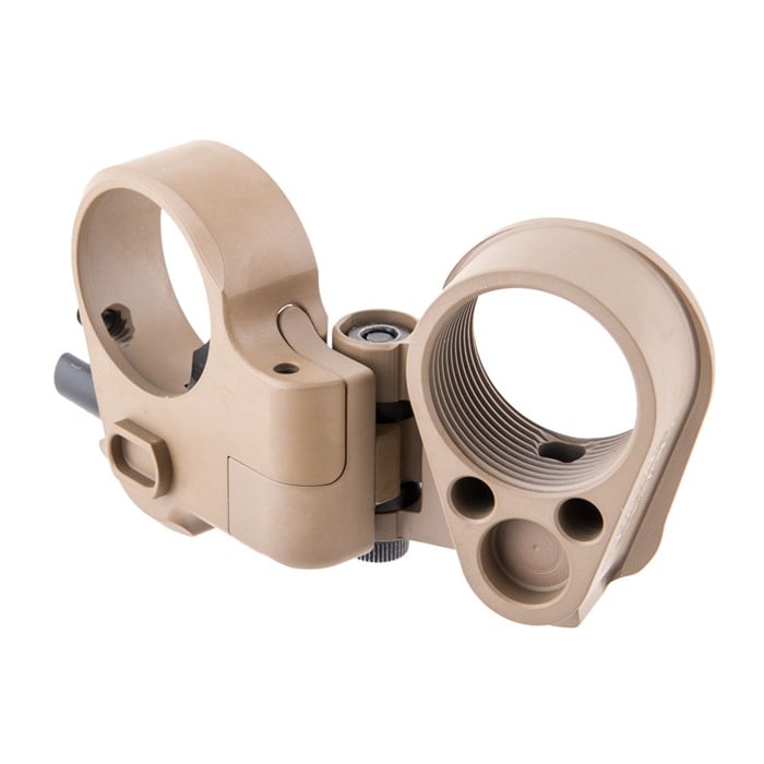 Law Tactical - GEN3-M FOLDING STOCK ADAPTER (สีFDE)