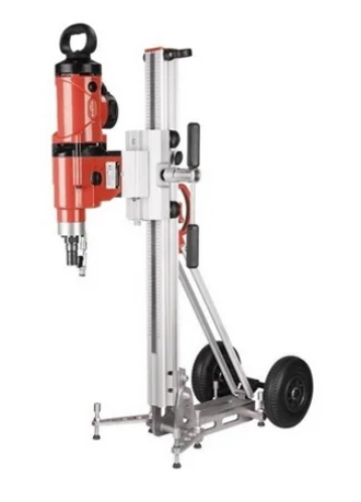 POWER แท่นเจาะคอนกรีต 1-16 นิ้ว 3,300W พร้อมแท่น KM0084-CM-400-POWER