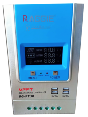 Raggie MPPT 12/24v 10A