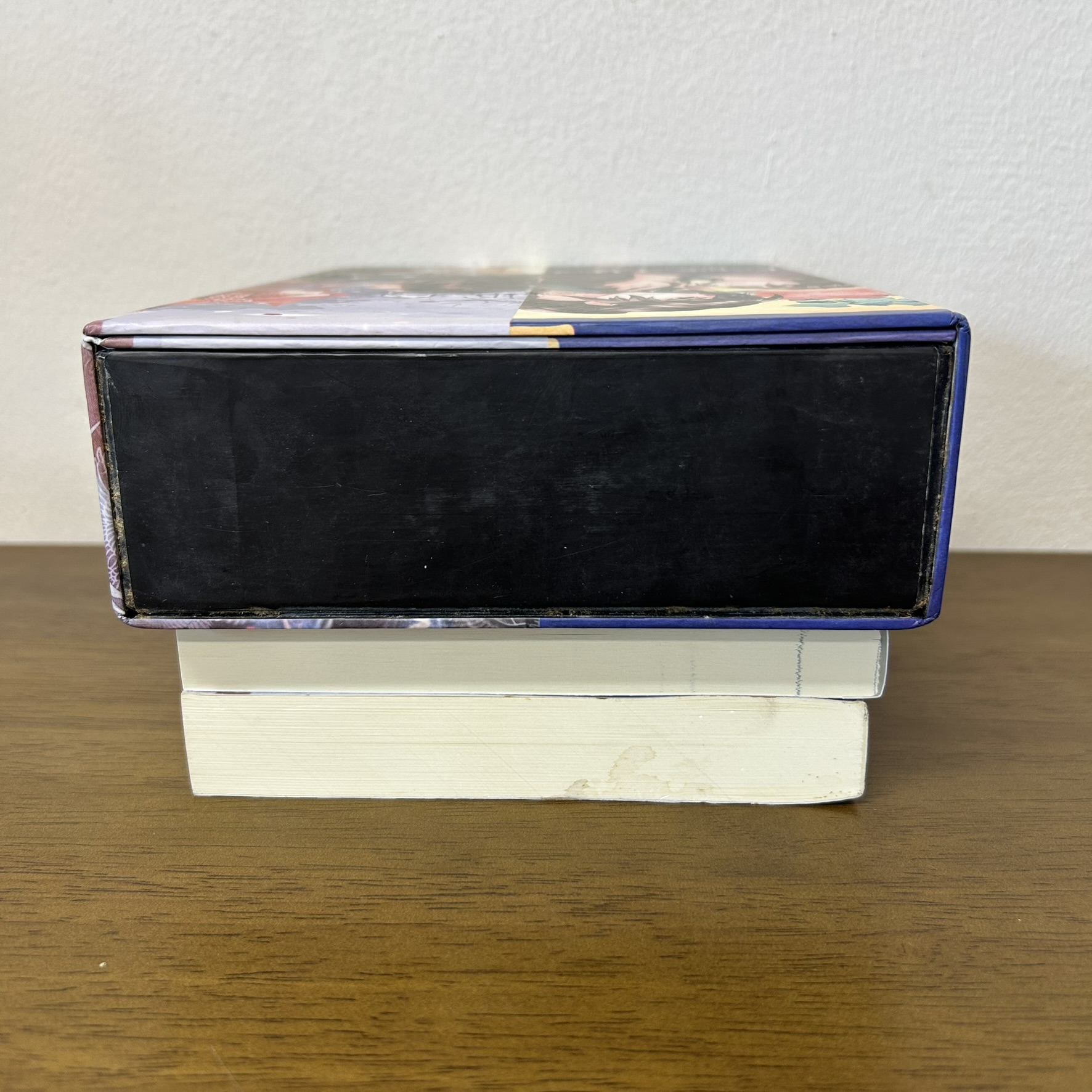 BOXSET สัญญาในสายลม/วารีเล่ห์ลวง 2 เล่ม ครบชุด ... Magdaren (มือสอง) นิยายวาย หนึ่งเดียว