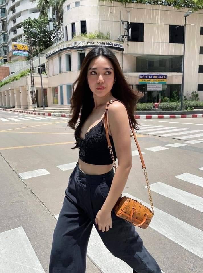 New Mcm Delmy boston อุปกรณ์การ์ด ถุงผ้า