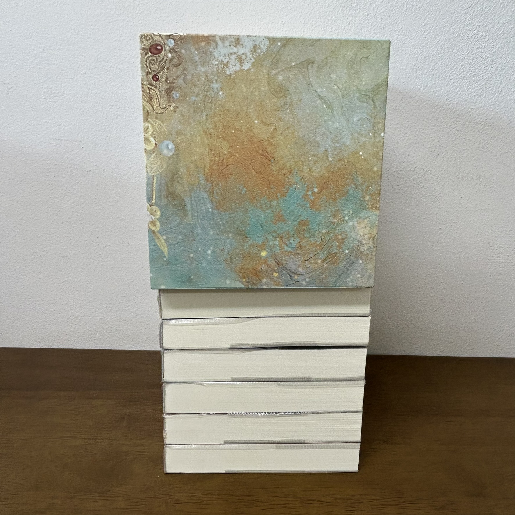 ชุด ไข่มุกงามเหนือราชัน เล่ม 1-6 จบ ครบชุด ... เผิงไหลเค่อ (มือสอง) นิยาย โรแมนติก แปลจีน แจ่มใส