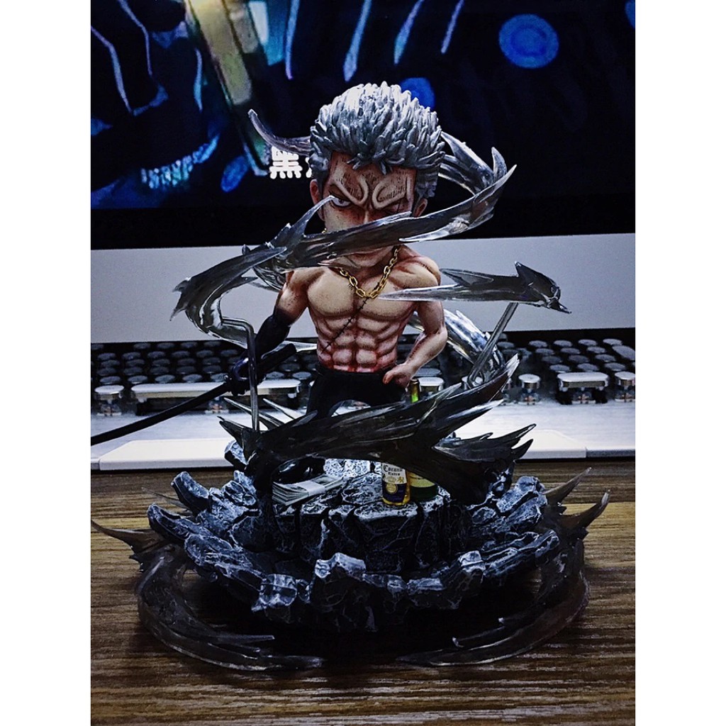 Wind Effect Model Figure Figma เอฟเฟคลม โมเดล ฟิกเกอร์ ฟิกม่า