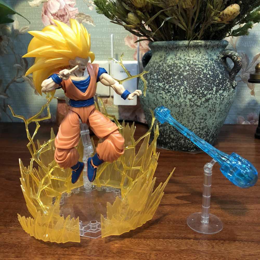 Aura Effect Model Figure Figma เอฟเฟคออร่า โมเดล ฟิกเกอร์ ฟิกม่า