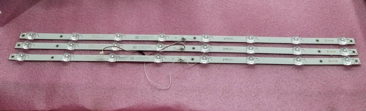 หลอดแบล็คไลท์ ACONATIC (อะโคเนติค) ของแท้/ของถอด รุ่น40HS522AN :40HS534AN :40HS400AN