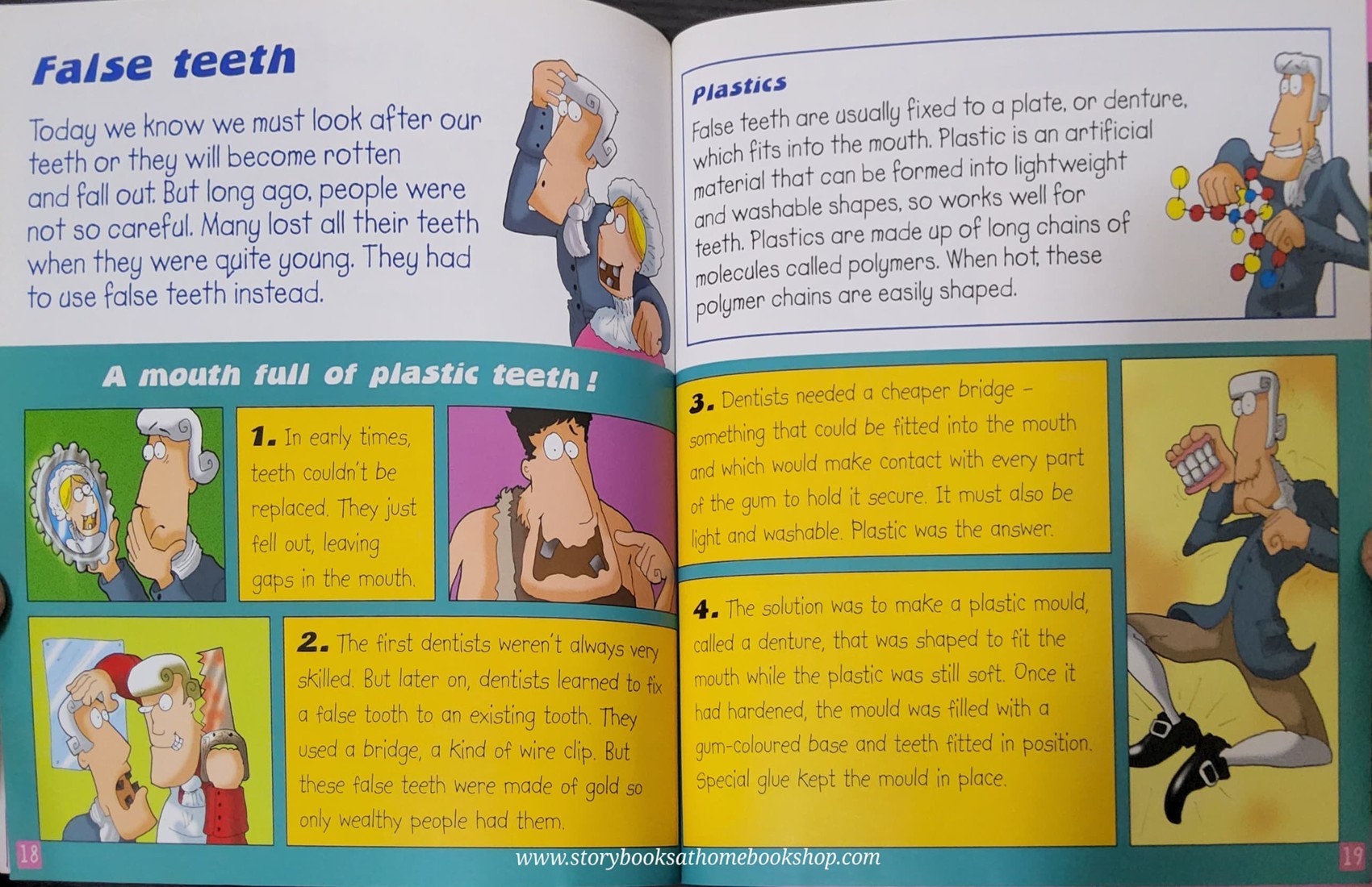 KNOWLEDGE BOOK** ♥️SIMPLY SCIENCE: OUR BODIES