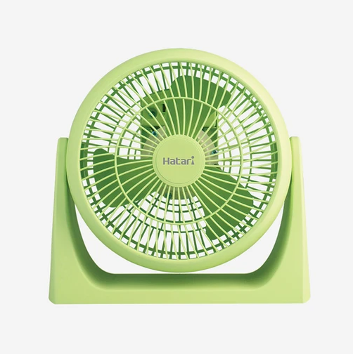 Hatari พัดลมตั้งโต๊ะ พัดลมแฟนซี 8 นิ้ว รุ่น HT-PS20M1