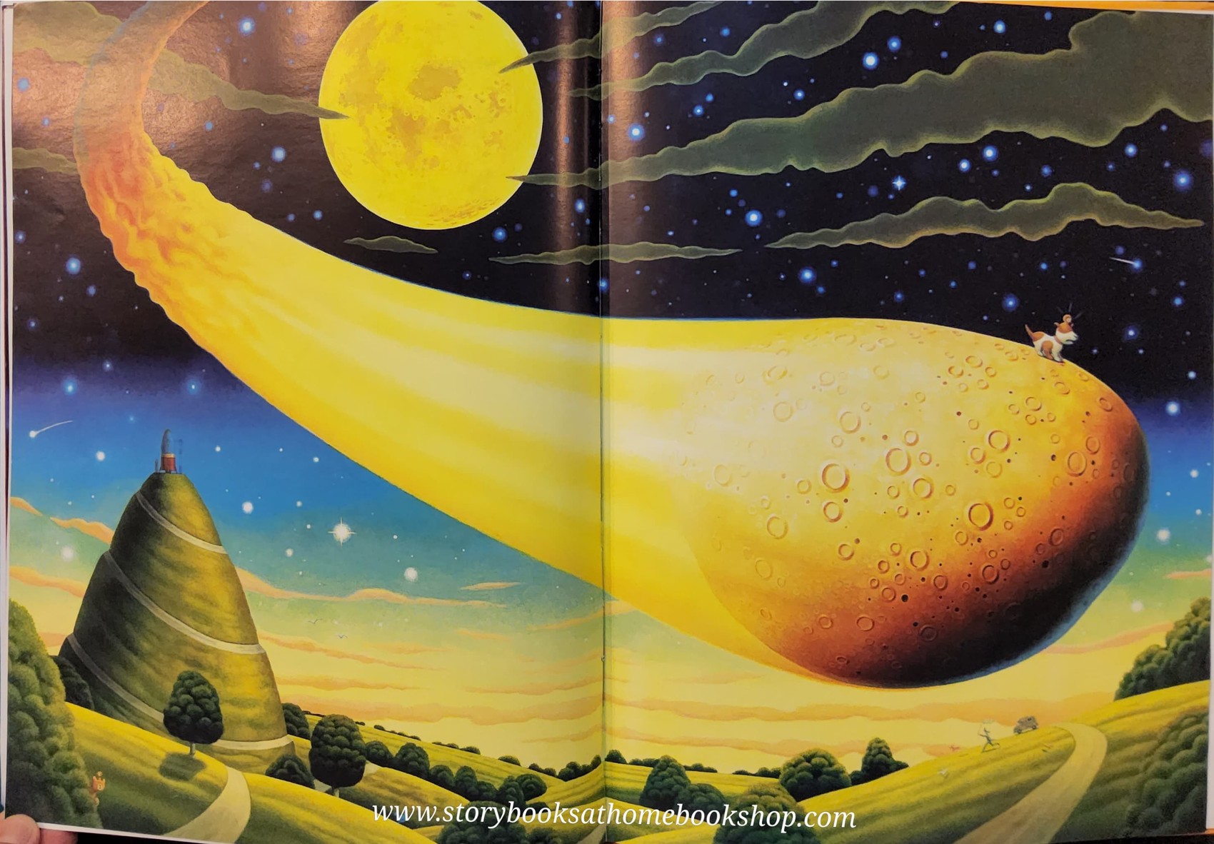 หนังสือนิทานปกแข็ง ** 🍅BOB'S BEST EVER FRIEND🍅