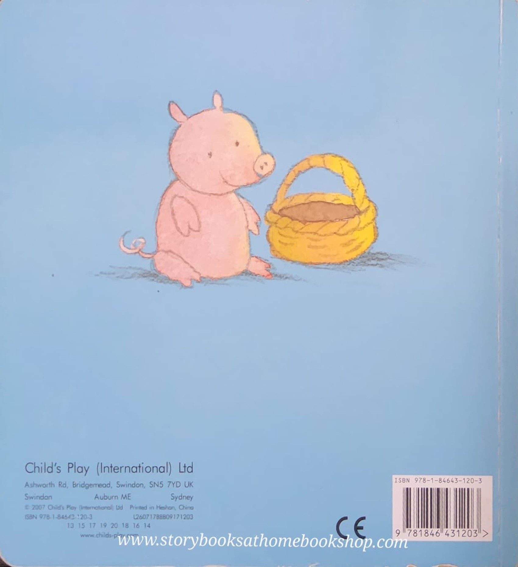 BOARD BOOK** 🍅🍅THIS LITTLE PIGGY