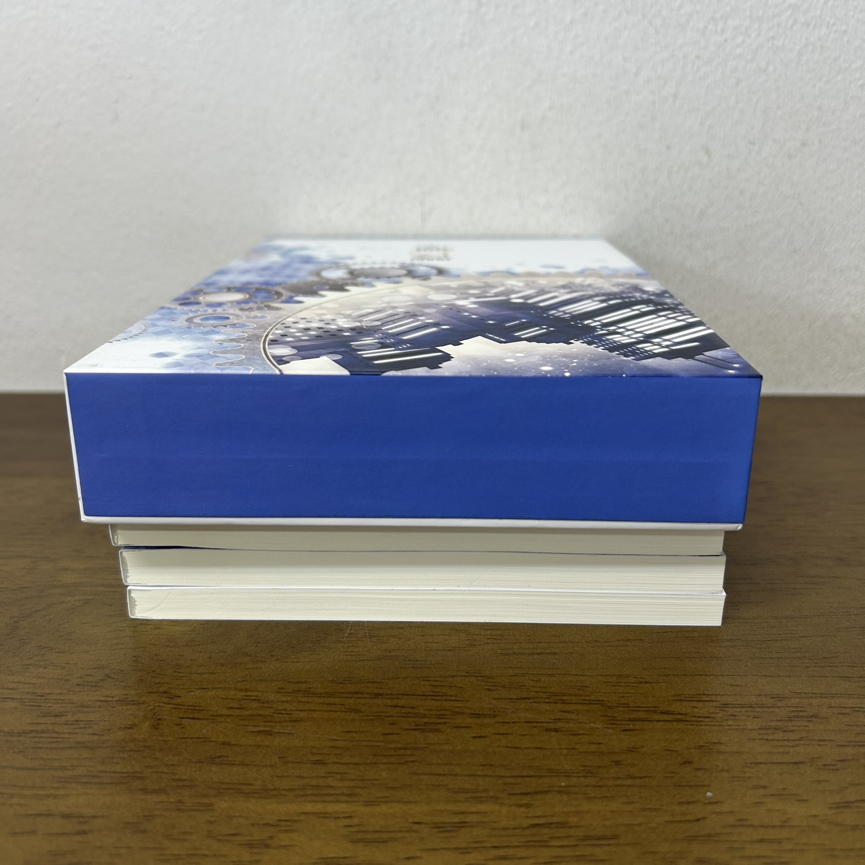 [YAOI] ยมทูต 13 นาที เล่ม 1-2+เล่มพิเศษ ครบชุด ... ฝานลั่ว (มือสอง) นิยายวาย BODHI