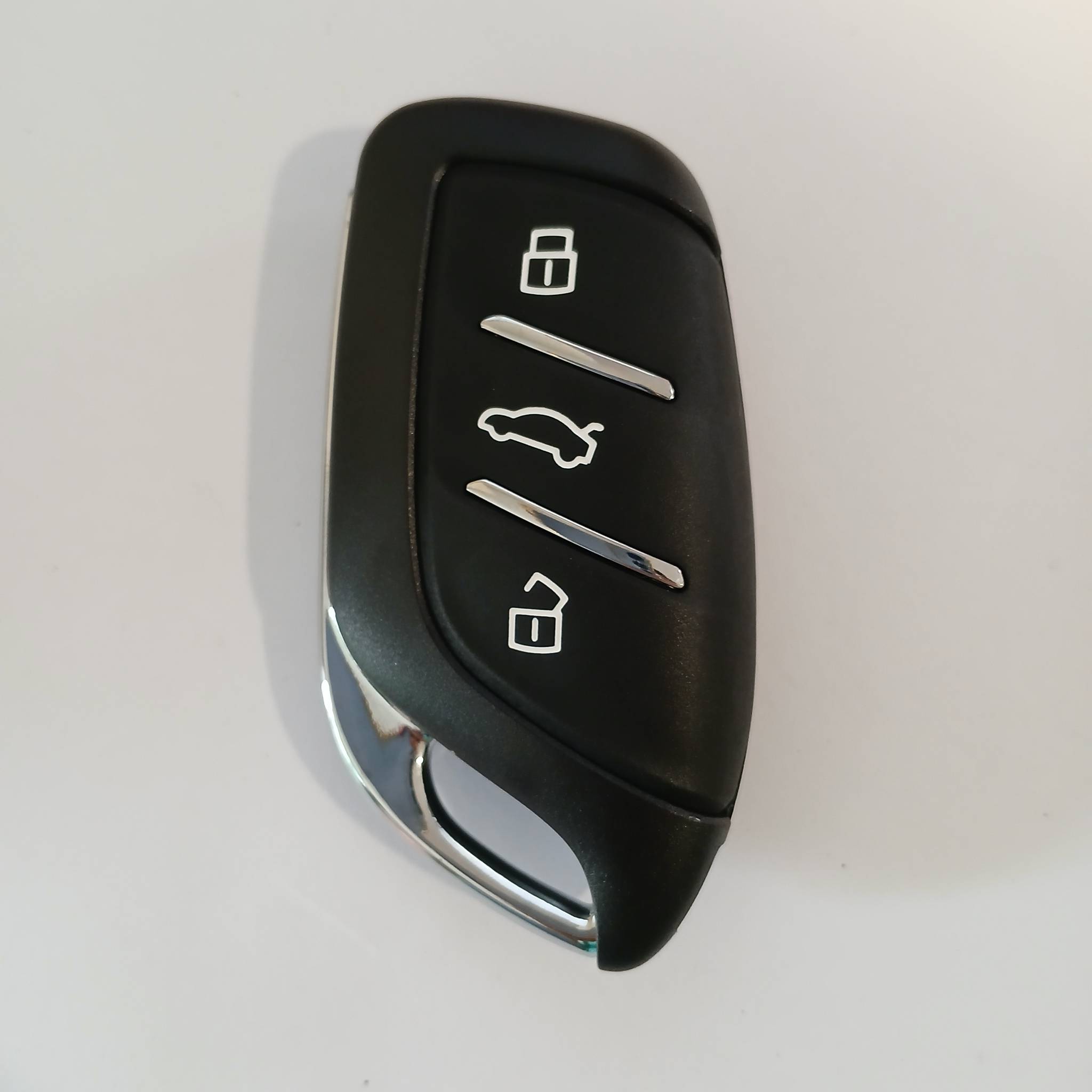 รีโมต MG ZS Smart Key 3 ปุ่ม 433MHz ID47 NCF29AxX ใช้ได้กับรุ่น MG5, ZX