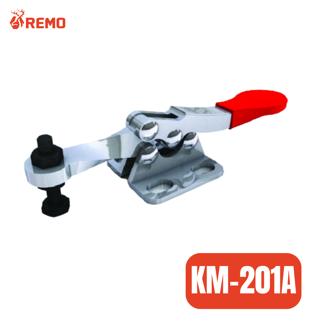 ตัวจับชิ้นงาน KM-201A (รับน้ำหนัก 27 kg)