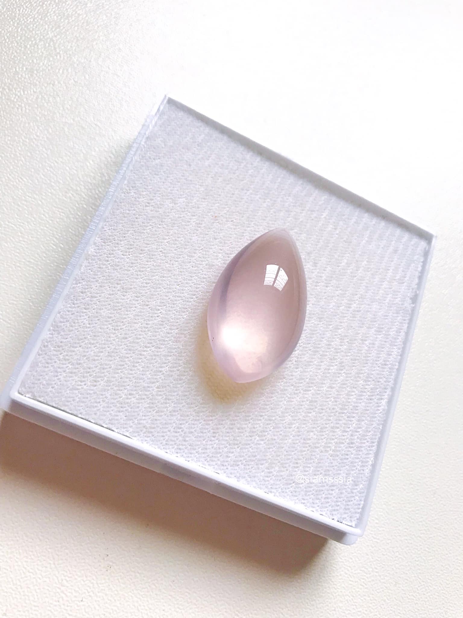 Rose Quartz 🌸 โรสควอตซ์