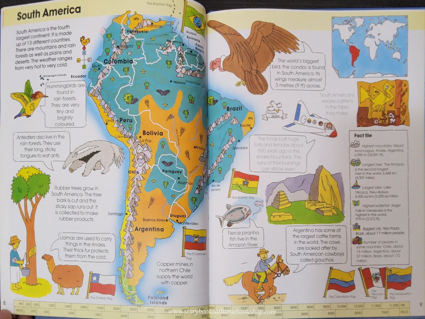 KNOWLEDGE BOOK** ♥️KNOWLEDGE MASTERS JUNIOR ATLAS