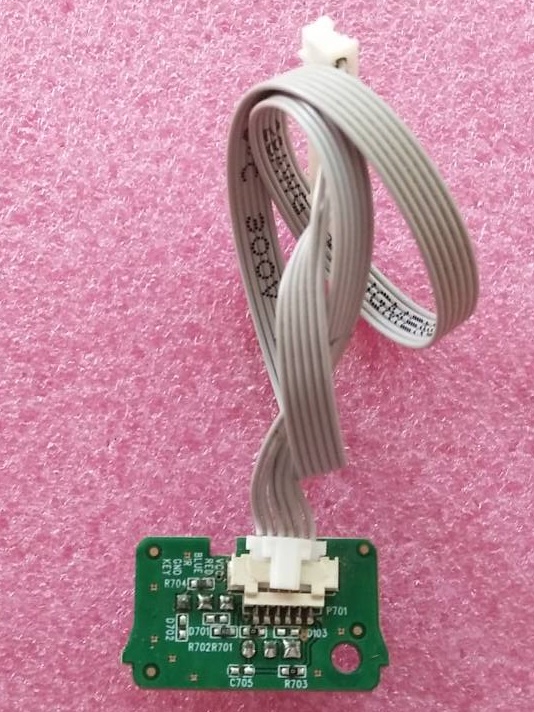 ตัวรับรีโมทย์ทีวี อโคเนิติก ACONATIC ของแท้ถอดจากเครื่อง รุ่น43HD511AN พาร์ทR702R701