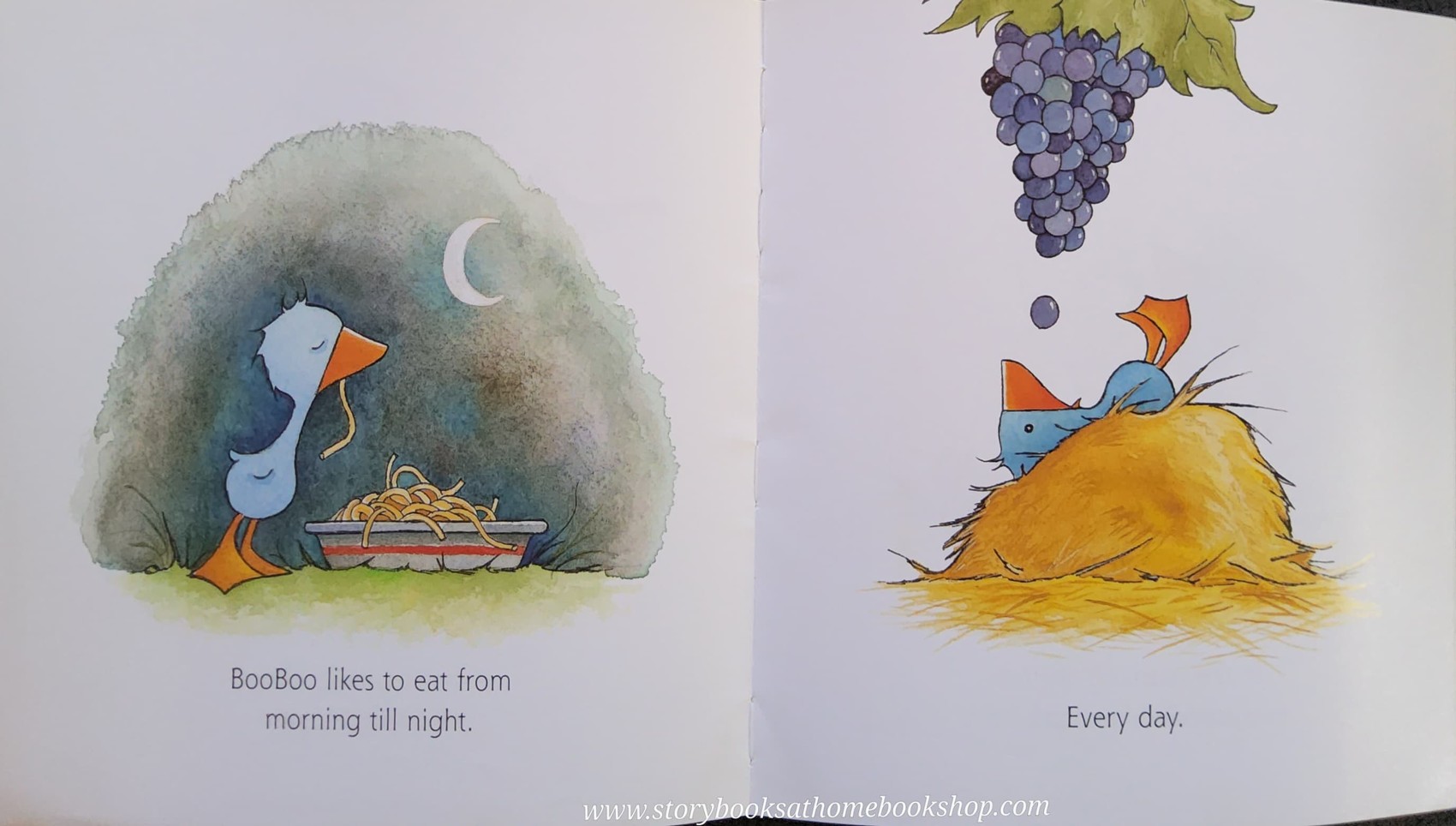 หนังสือนิทานปกอ่อน** 🍅BooBoo
