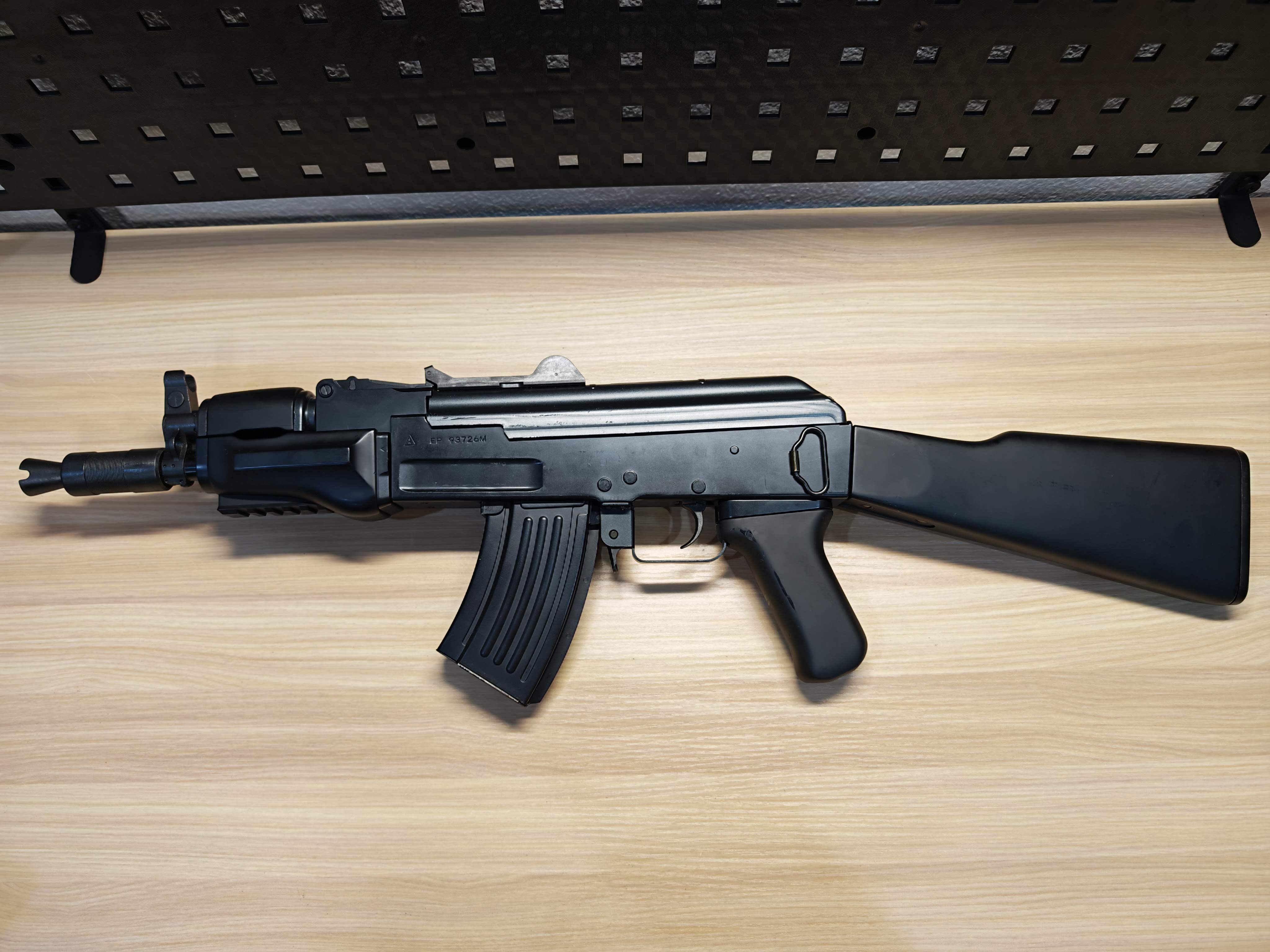 Tokyo Marui AK-47 β-SPETSNAZ AEG BB Gun บีบีกัน Airsoft Gun ปืนอัดลม ปืนยาวไฟฟ้า มือสอง