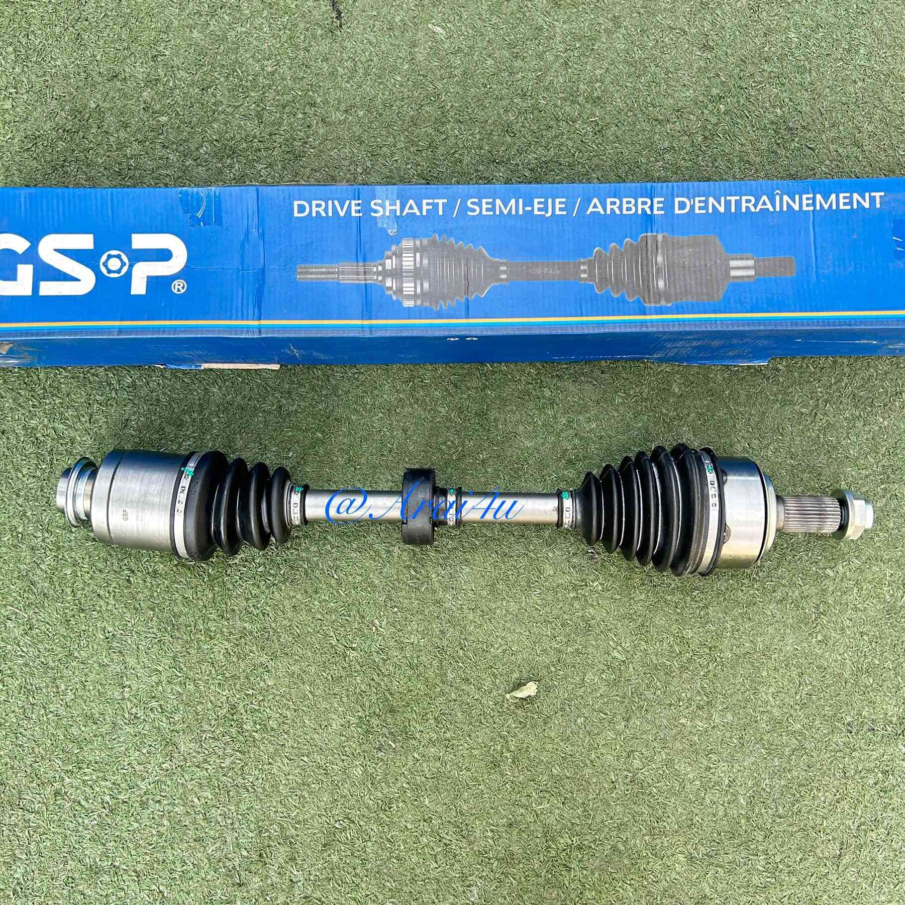 GSPเพลาขับทั้งเส้น HONDA CRV 2.0(GEN3)ปี 07-11(ข้างขวา)/2270532