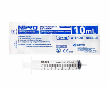 Syring NIPRO 10ml