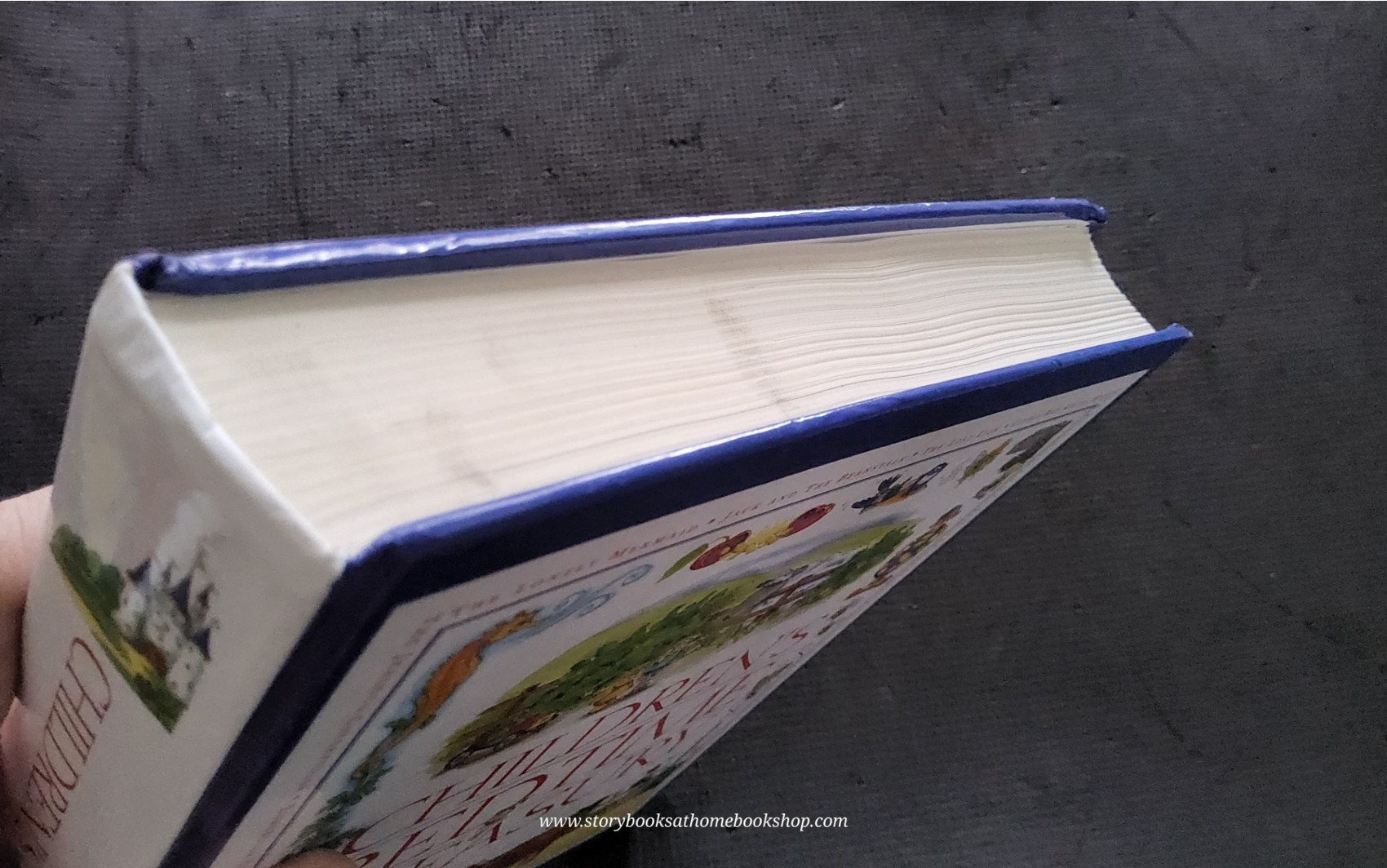 หนังสือนิทานปกแข็ง** 🍓🍓CHILDREN'S BEDTIME TREASURY