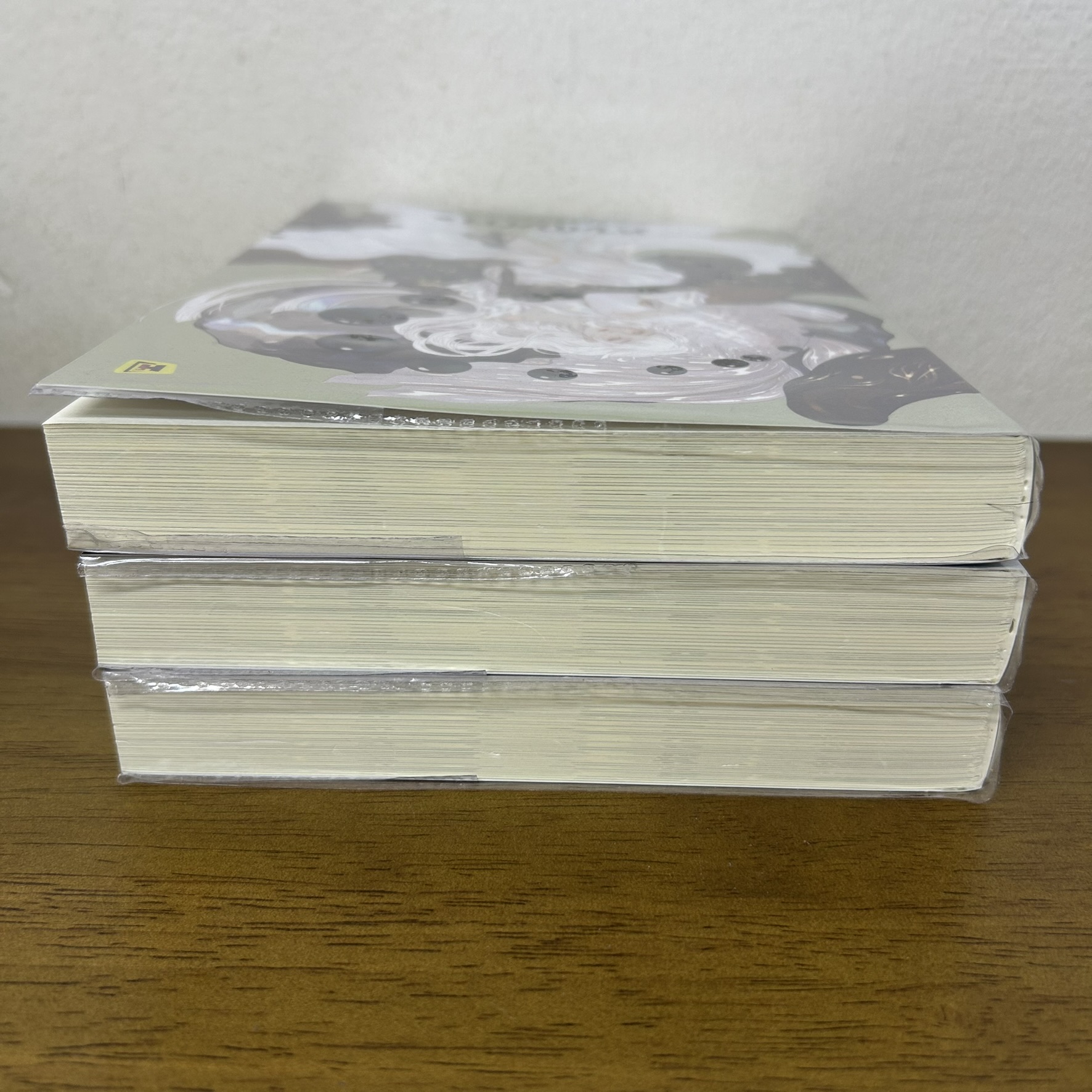ชุด ทาสปีศาจ เล่ม 1-3 จบ ครบชุด ... จิ่วลู่เฟยเซียง Jiu Lu Fei Xiang (มือสอง) นิยาย แปลจีน ห้องสมุด