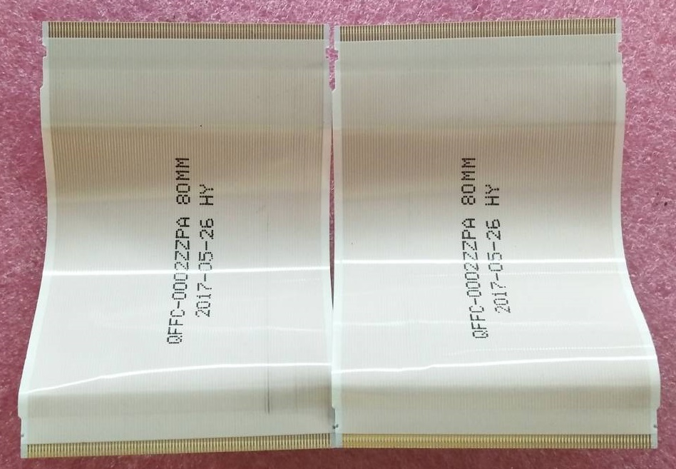 สายแพทีวี PRISMAPRO (พิสม่าโปร)อะไหล่แท้/มือสองพร้อมใช้งาน รุ่นDLE-5504ST