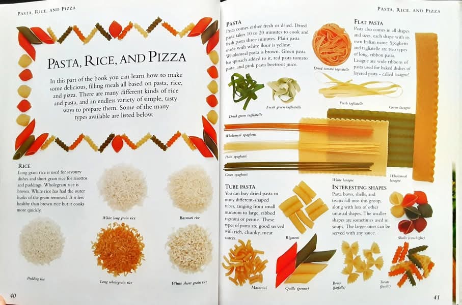 Cookery Book** 🍅🍓THE CHILDREN'S STEP-BY-STEP COO