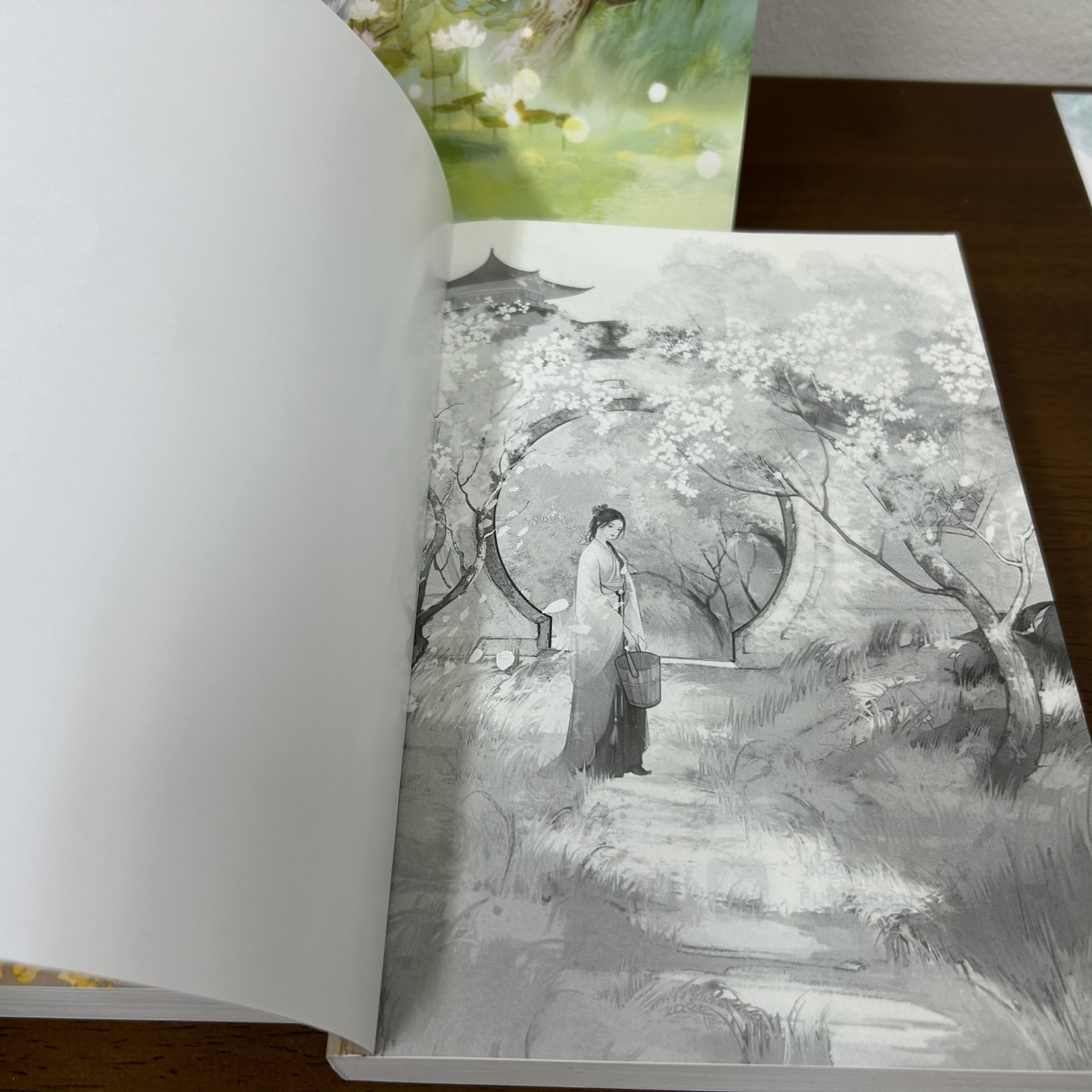 BOXSET สาวรับใช้ยอดดวงใจ เล่ม 1-3 จบ ... ชางเว่ยเซียวเซียว (มือสอง) แปลจีน นิยาย นิยายรัก หอมหมื่นลี้