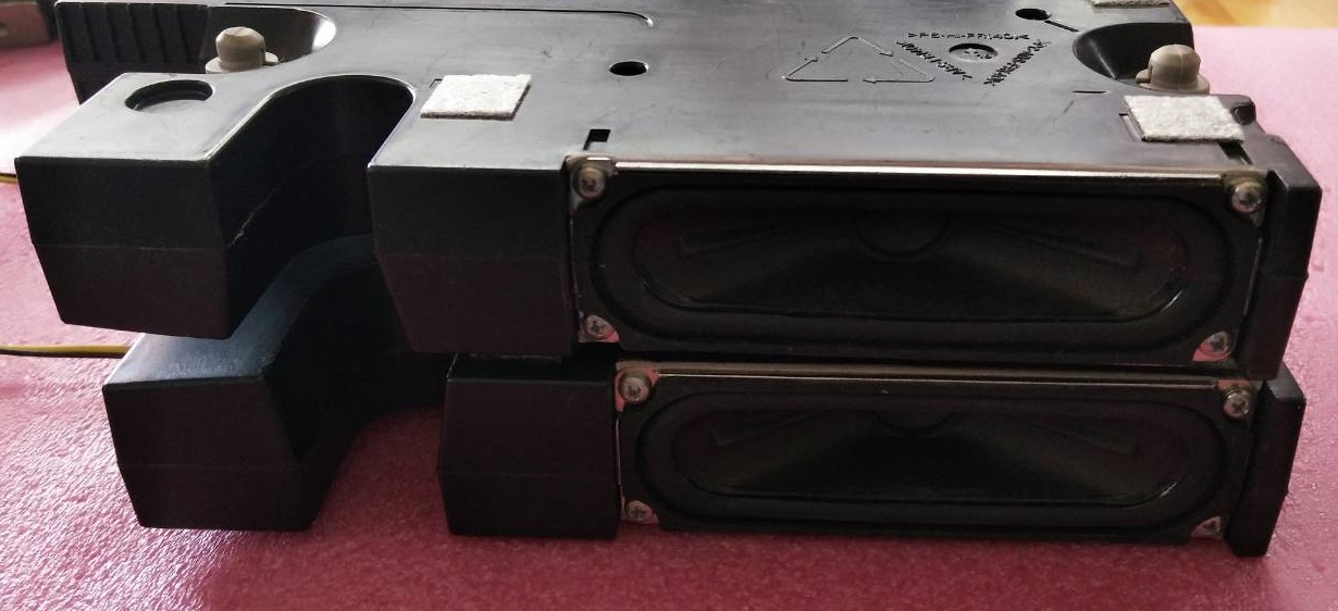 ลำโพงทีวี ซัมซุง SAMSUBG ของแท้ถอดจากเครื่อง พาร์ทBN96-30335A 6โอมห์ 10 วัตต์ ใช้ได้กับหลายรุ่นที่พาร์ทตรงกัน